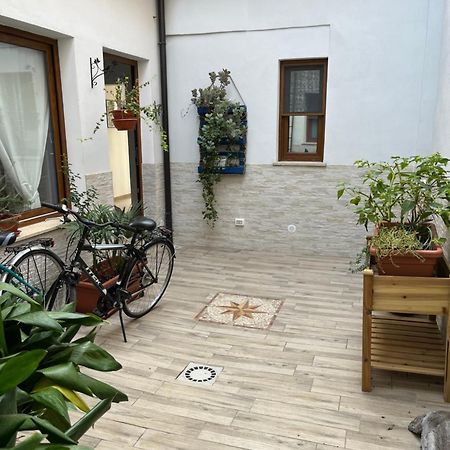 Ittiturismo S.Croce Hotel Teulada Ngoại thất bức ảnh
