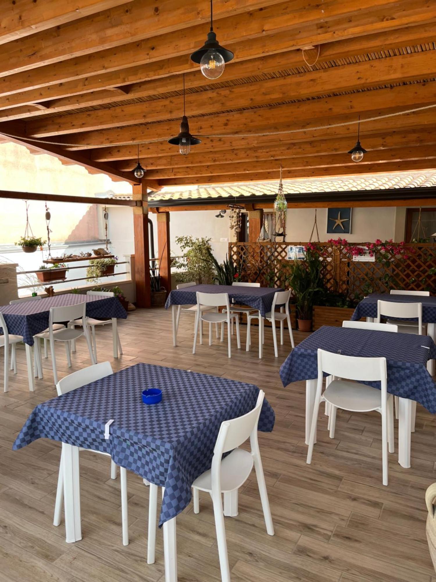 Ittiturismo S.Croce Hotel Teulada Ngoại thất bức ảnh