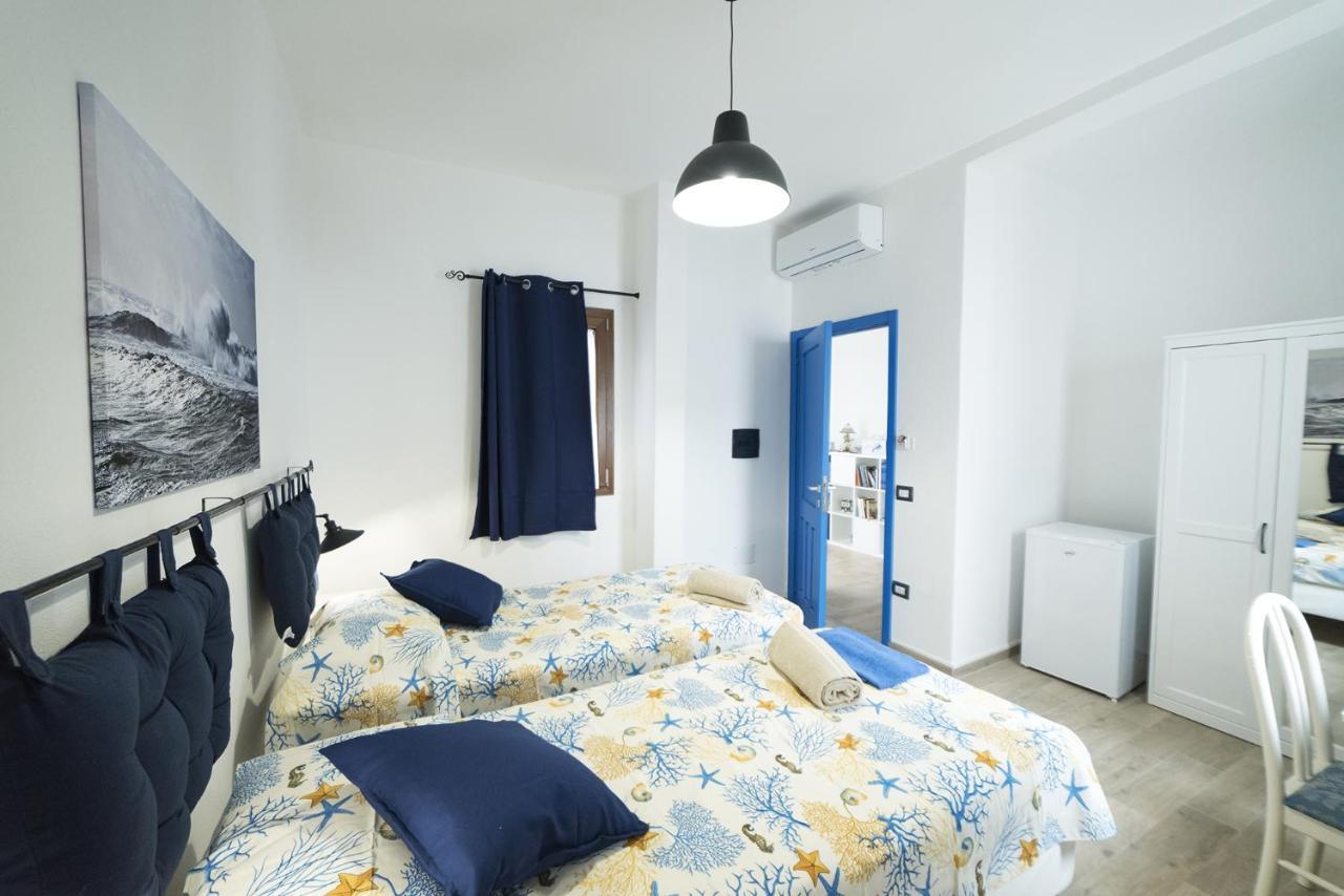 Ittiturismo S.Croce Hotel Teulada Ngoại thất bức ảnh