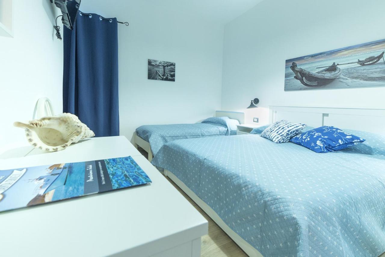 Ittiturismo S.Croce Hotel Teulada Ngoại thất bức ảnh