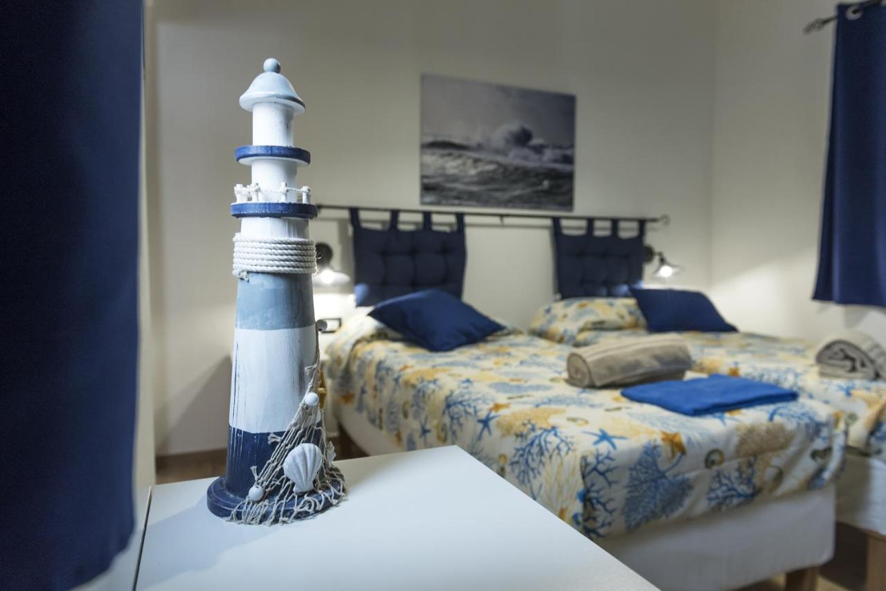 Ittiturismo S.Croce Hotel Teulada Ngoại thất bức ảnh