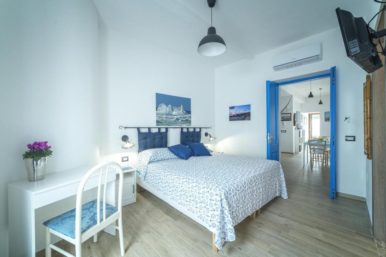Ittiturismo S.Croce Hotel Teulada Ngoại thất bức ảnh