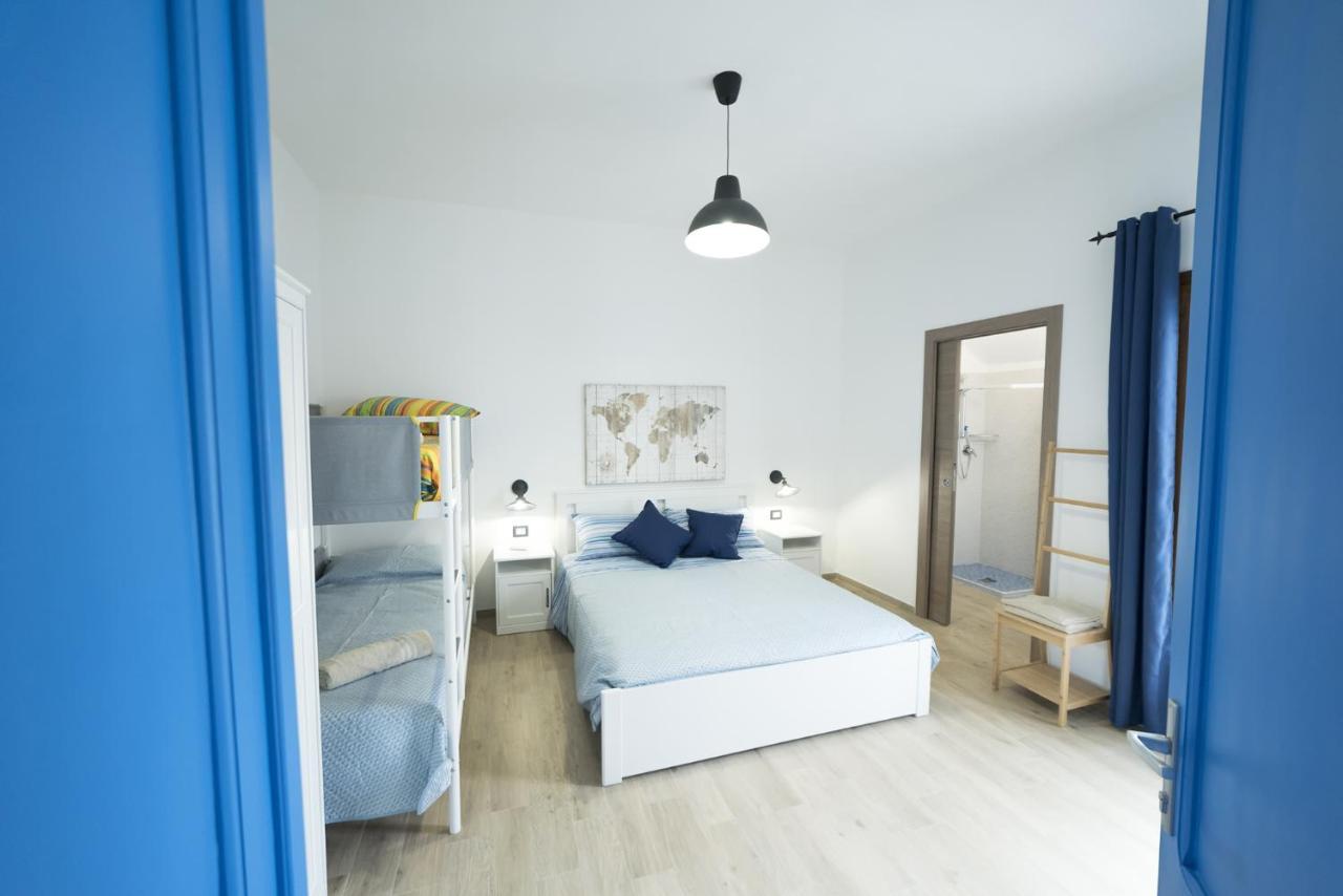 Ittiturismo S.Croce Hotel Teulada Ngoại thất bức ảnh