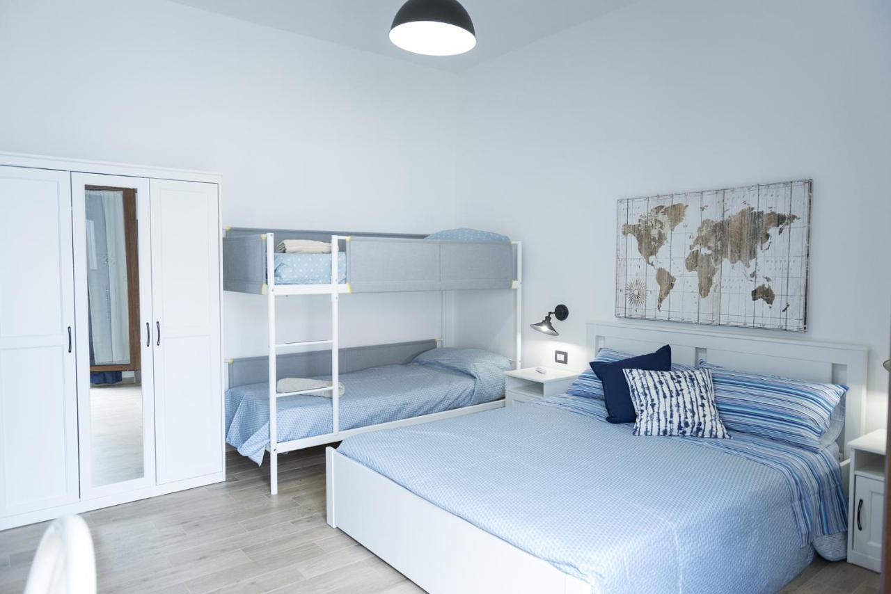 Ittiturismo S.Croce Hotel Teulada Ngoại thất bức ảnh
