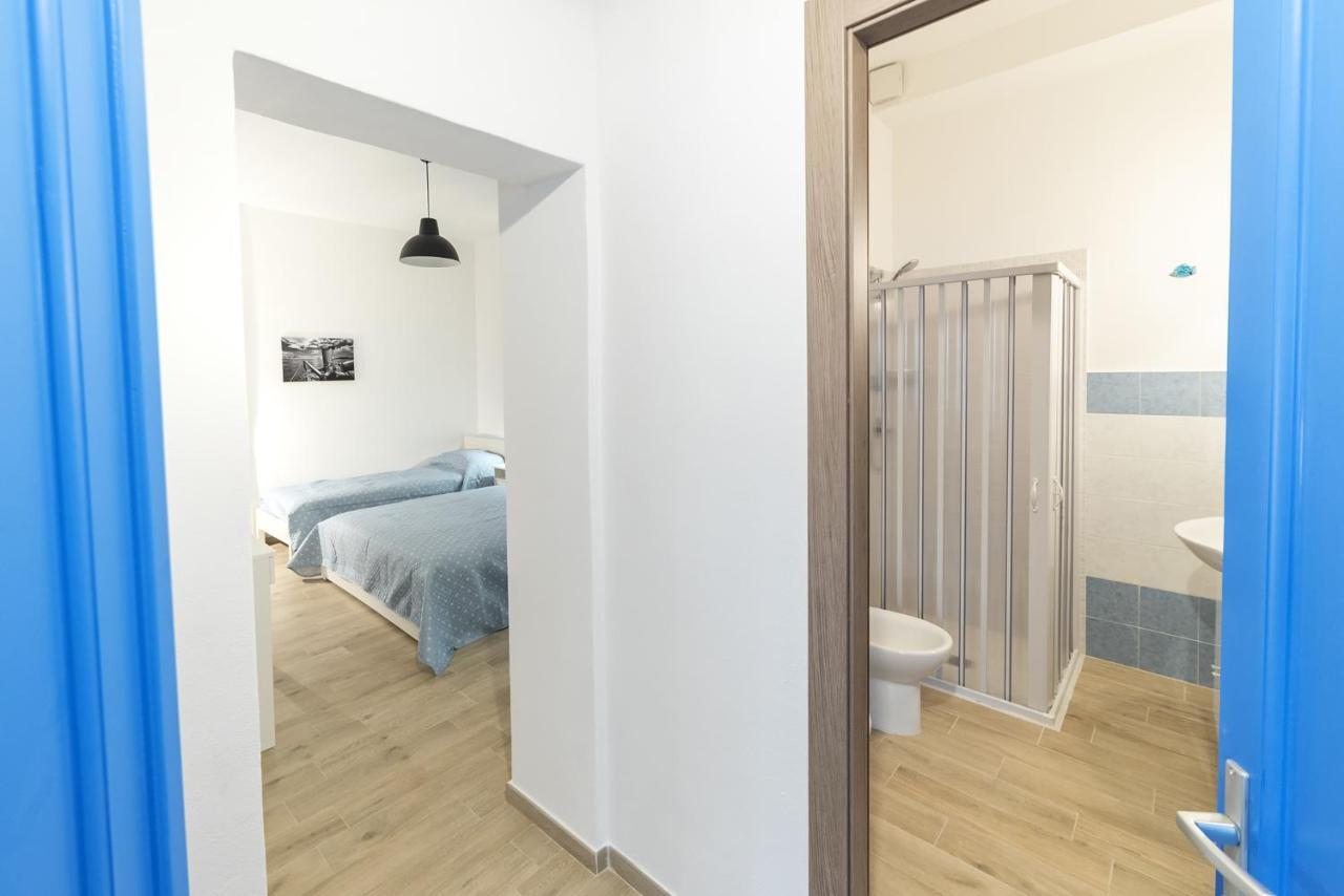 Ittiturismo S.Croce Hotel Teulada Ngoại thất bức ảnh