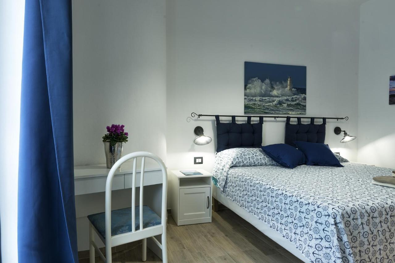 Ittiturismo S.Croce Hotel Teulada Ngoại thất bức ảnh