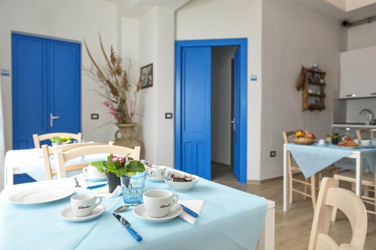 Ittiturismo S.Croce Hotel Teulada Ngoại thất bức ảnh